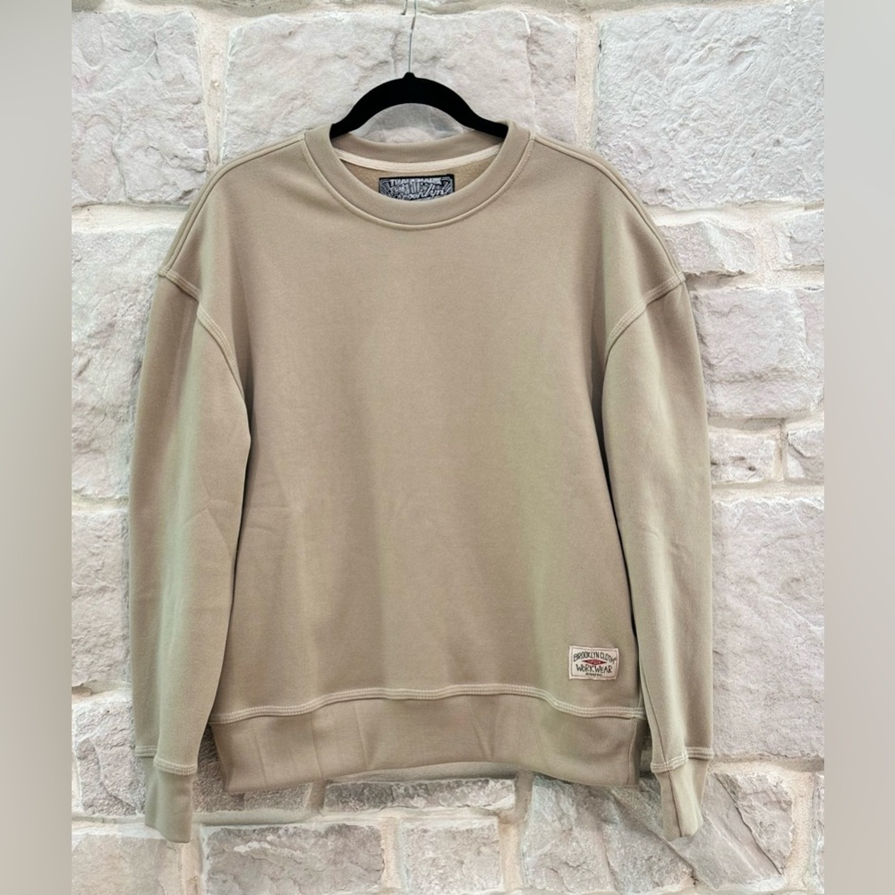 Brooklyn Cloth- Men’s Sweater